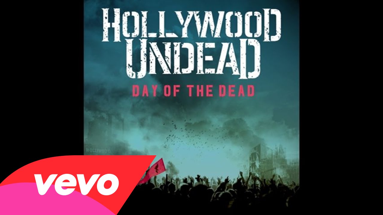 HOLLYWOOD UNDEAD – Ακούστε το ΝΕΟ τους κομμάτι ‘Day Of The Dead’