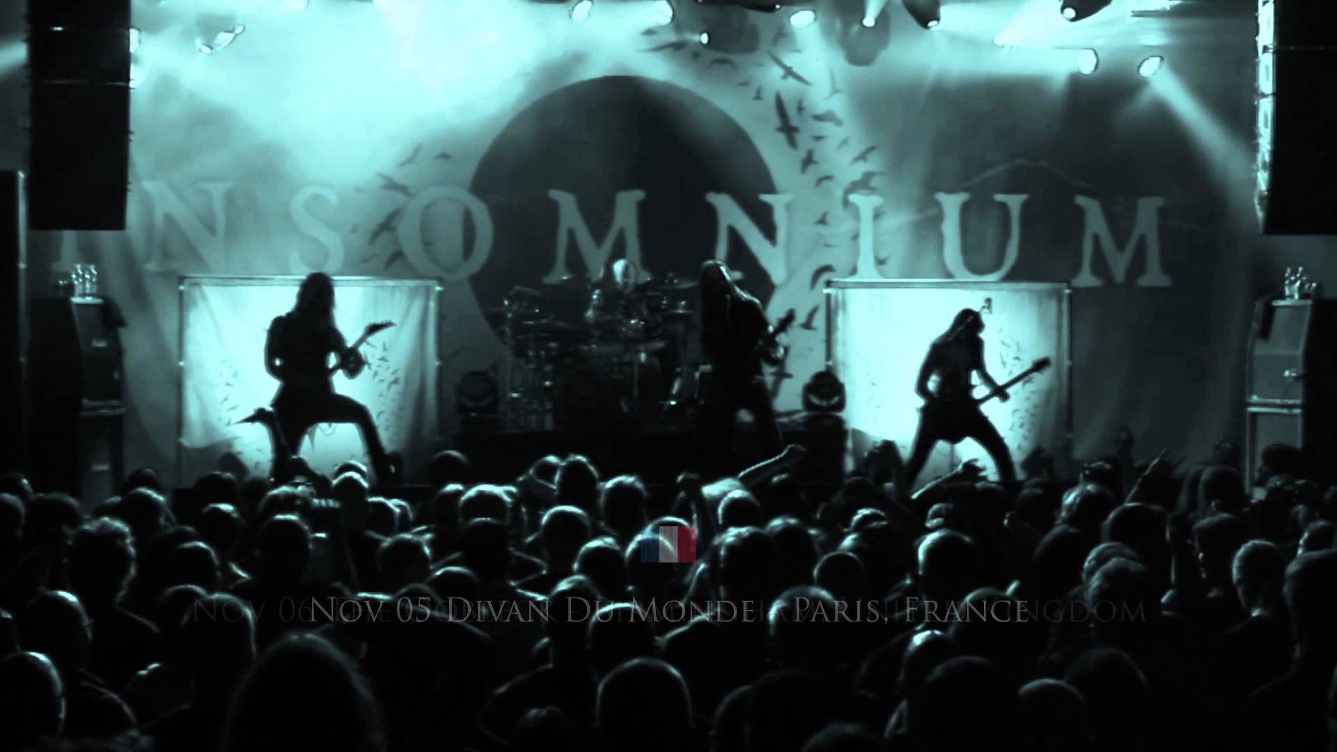 INSOMNIUM – Tour Trailer 2014