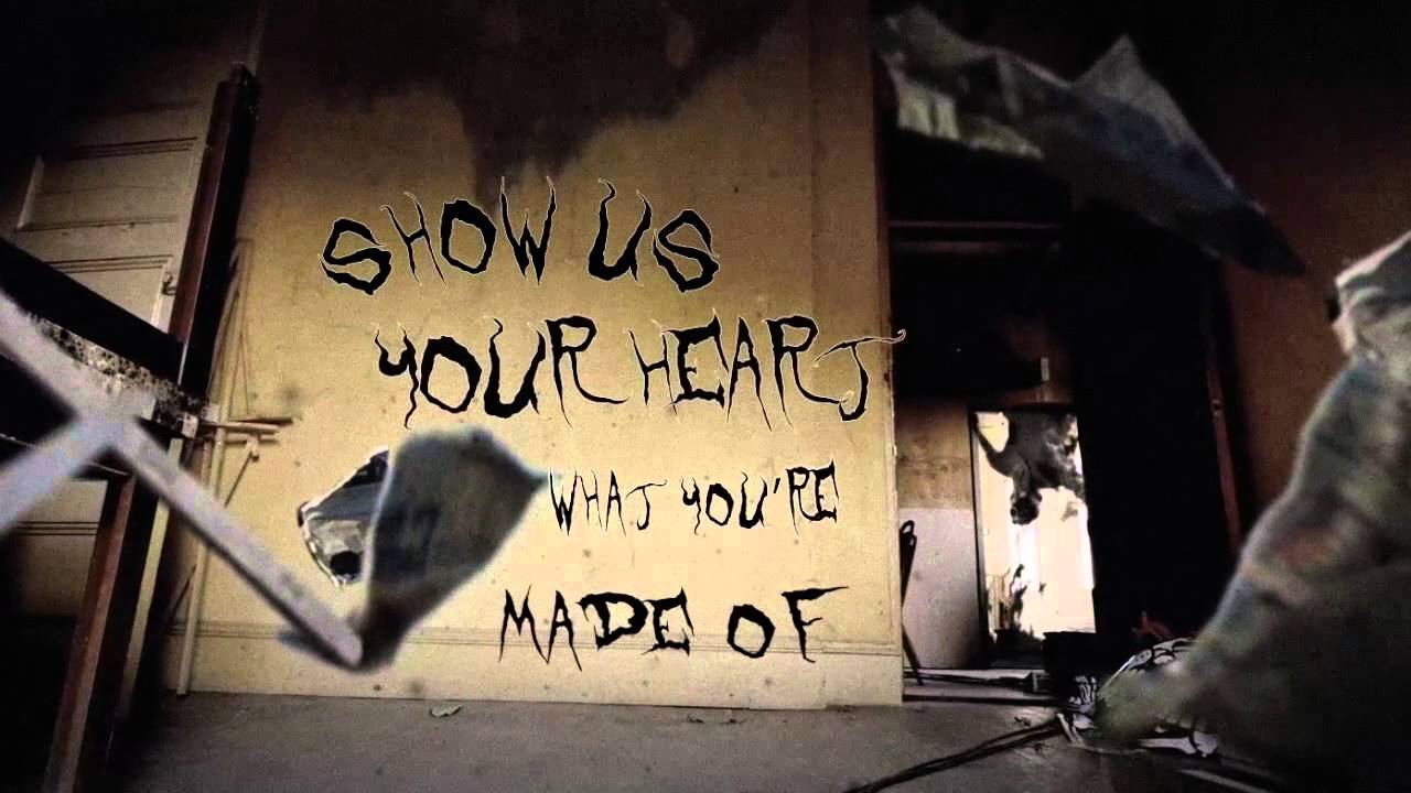 LETTERS FROM THE FIRE – Νέο lyric video για το ‘Zombies In The Sun’