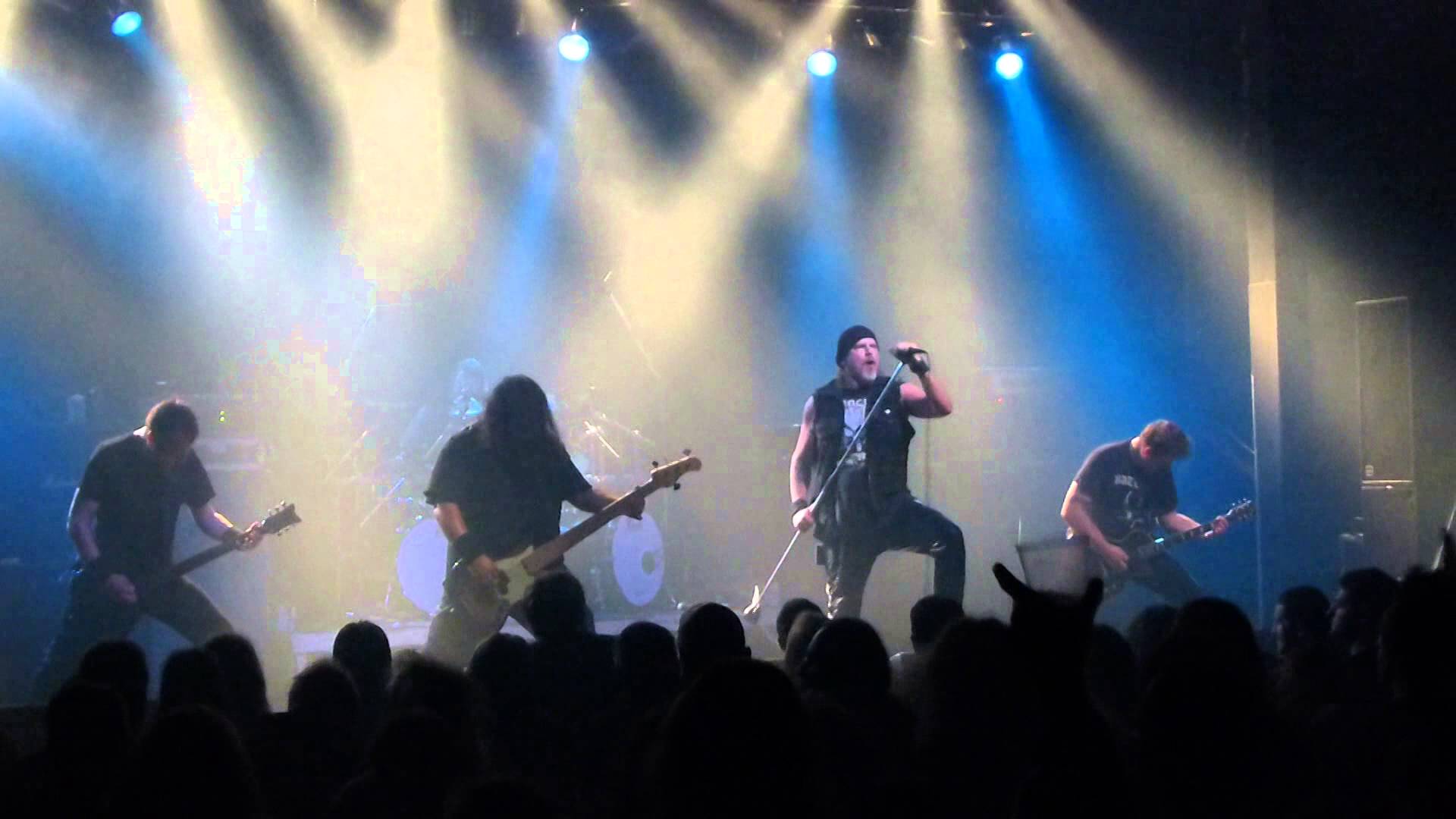 MORGOTH – Παίζουν ζωντανά το νέο τους τραγούδι ‘God Is Evil’ (VIDEO)