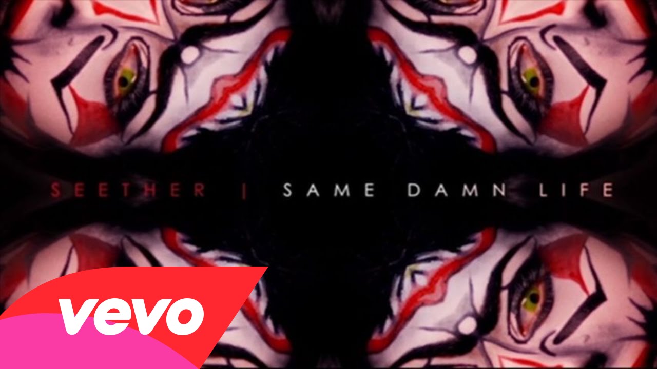 SEETHER – ΝΕΟ lyric video για το ‘Same Damn Life’