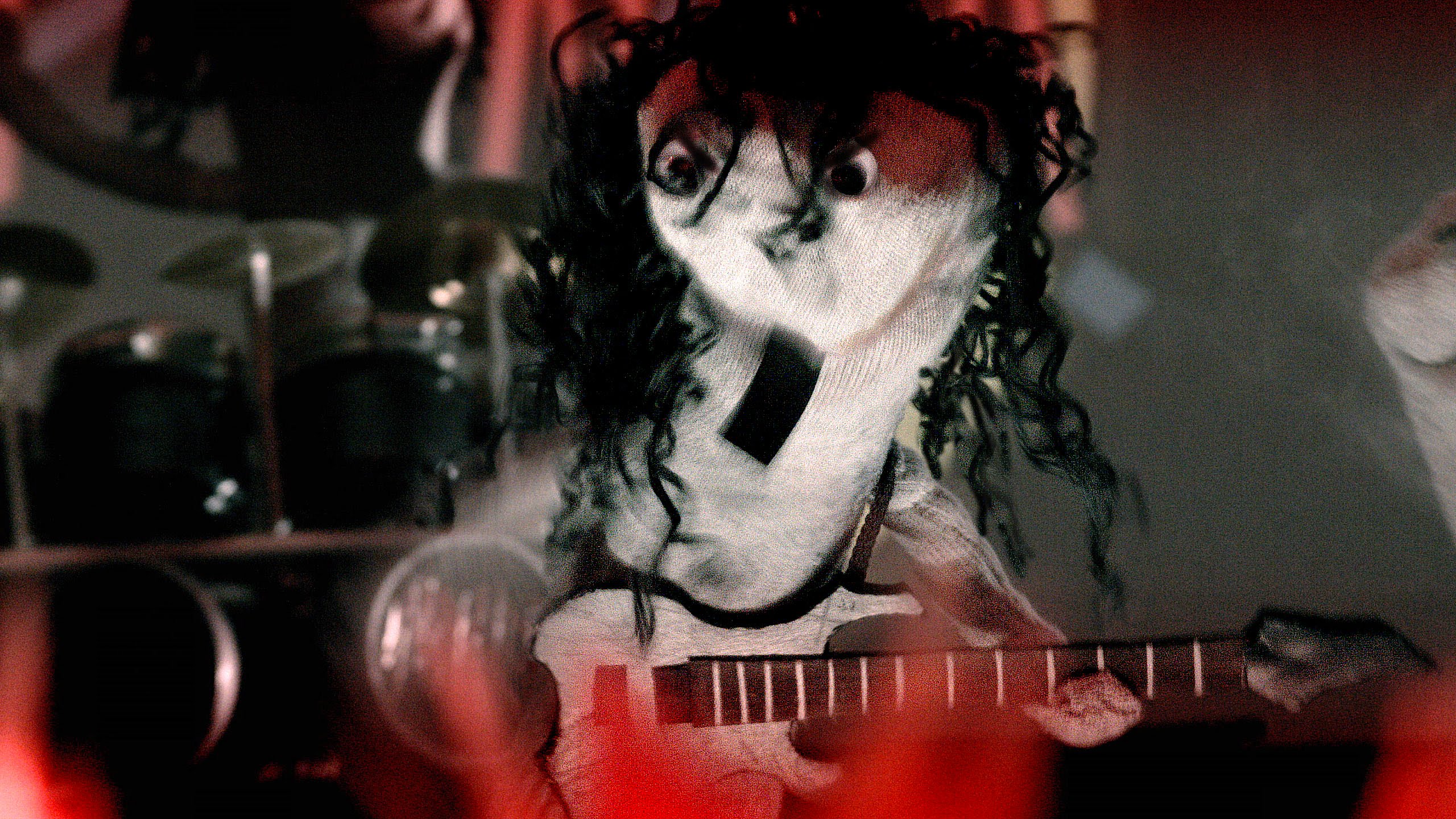 SLAYER – ‘Raining Blood’ (Sock Puppet Parody)