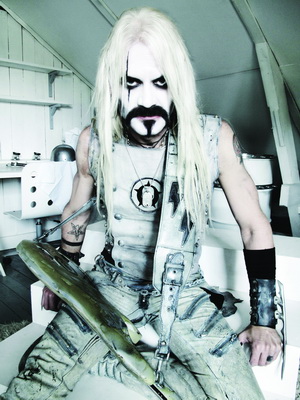 INTERVIEW with SNOWY SHAW 10/2014