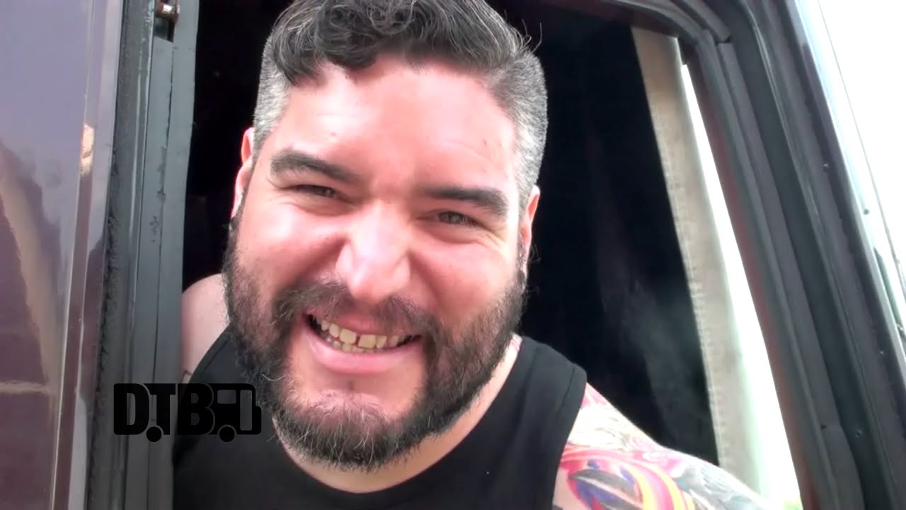 SUICIDE SILENCE – On The Tour Bus With… (VIDEO)