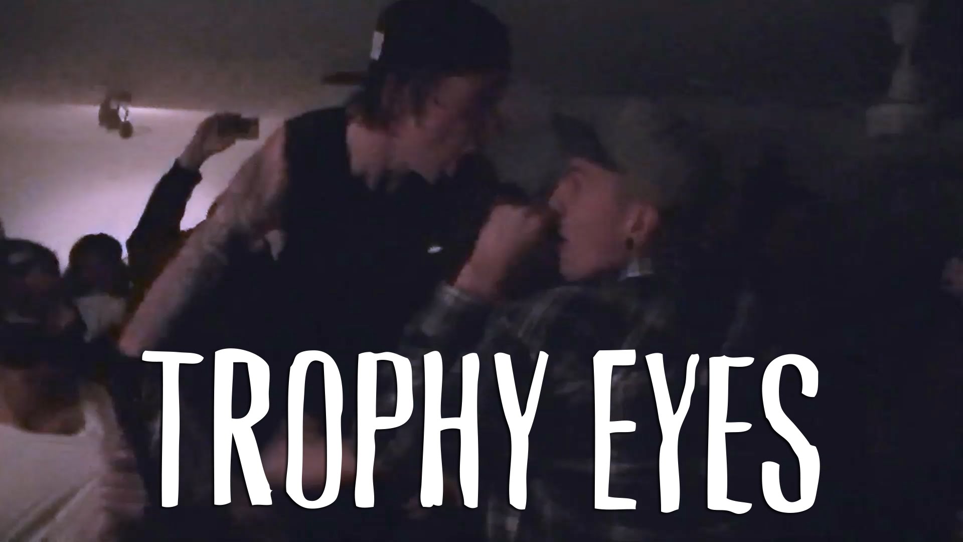 TROPHY EYES – Δείτε το νέο lyric video του ‘White Curtains’