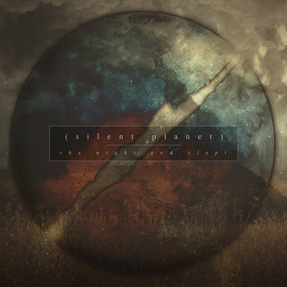 SILENT PLANET – Ακούστε ολόκληρο το ΝΕΟ τους album ‘The Night God Slept’