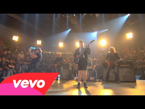 AC/DC – Κυκλοφόρησαν τo βίντεο clip για το ‘Rock Or Bust’