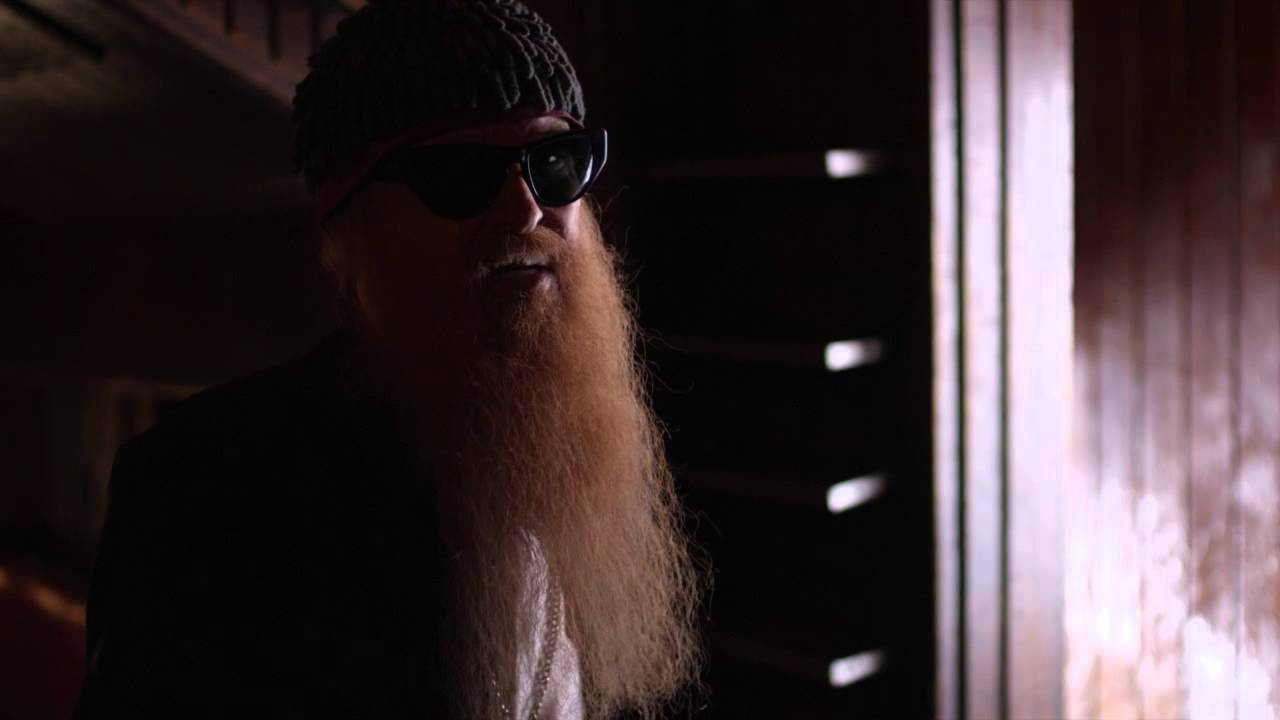 BILLY GIBBONS (ZZ TOP) – Μιλάει στην εκπομπή των FOO FIGHTERS ‘Sonic Highways’