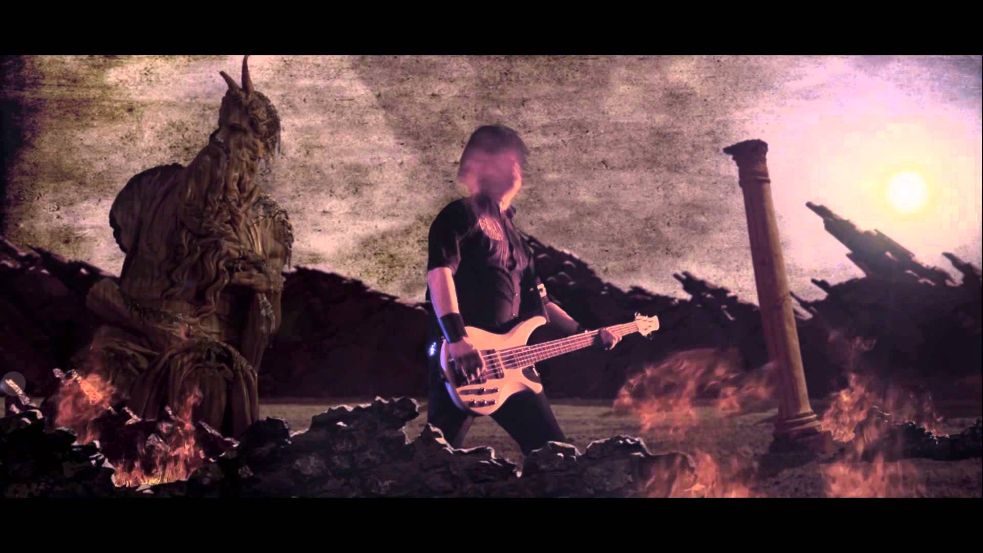 BLOODBOUND – Επίσημο βίντεο για το ‘Stormborn’ από το νέο τους ομώνυμο άλμπουμ
