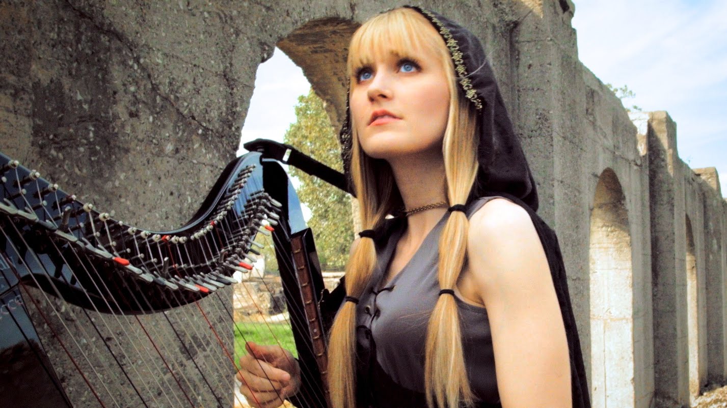 CAMILLE AND KENNERLY – Διασκευάζουν το ‘The Bard’s Song’ των BLIND GUARDIAN!