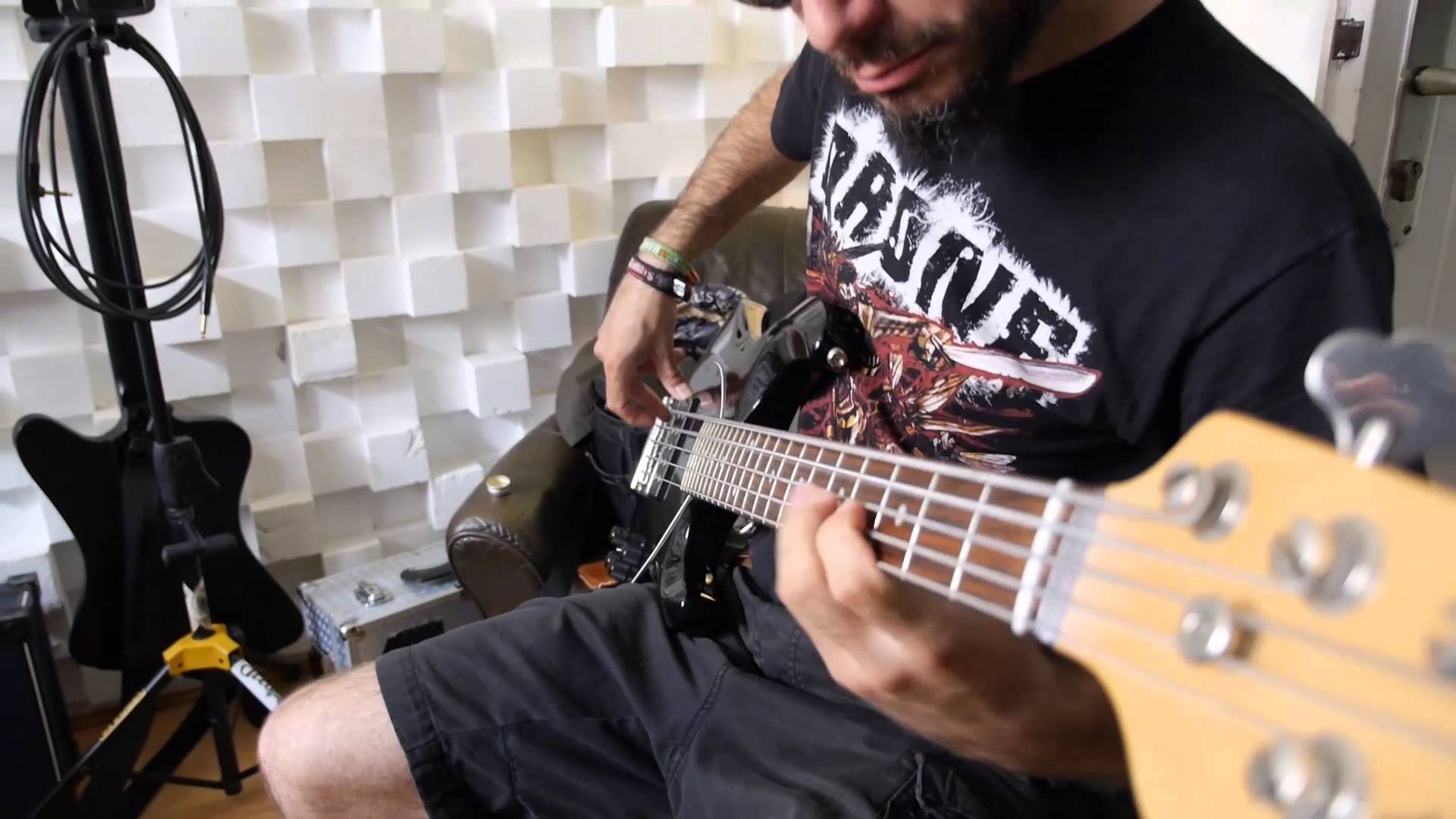 CRIPPER – The making of ‘Hyena’ pt. 4