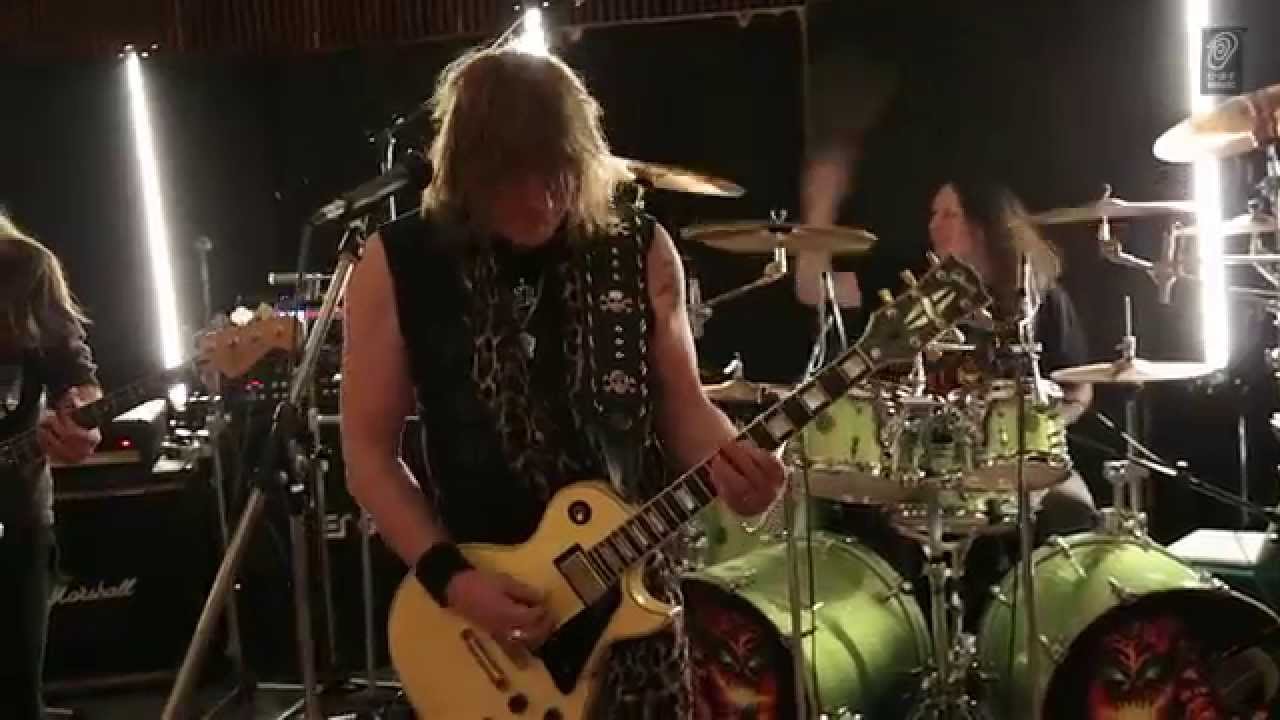 GAMMA RAY – Δείτε να παίζουν live το ΝΕΟ τους κομμάτι ‘Empathy’