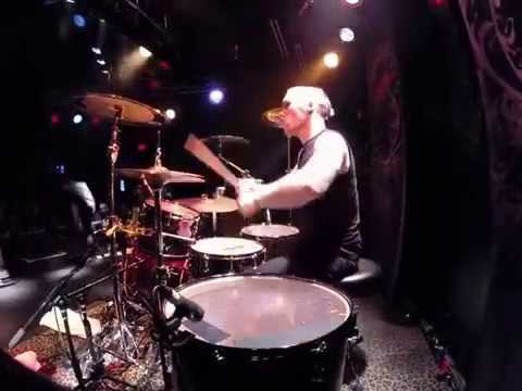 GUS G. – Δείτε από Drum Cam τον  Jo Nunez να παίζει το ‘Vengeance’