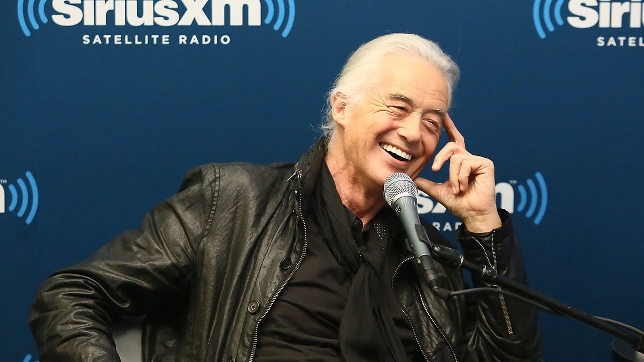JIMMY PAGE – Μιλάει για το γνωστό κομμάτι ‘Black Dog’ των LED ZEPPELIN