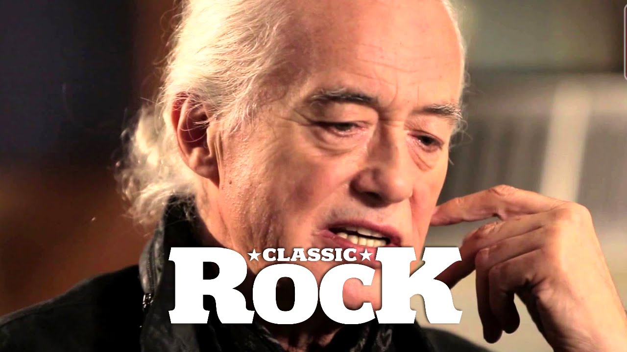 JIMMY PAGE – Μιλάει σχετικά με τη δημιουργία του ‘Led Zeppelin VI’