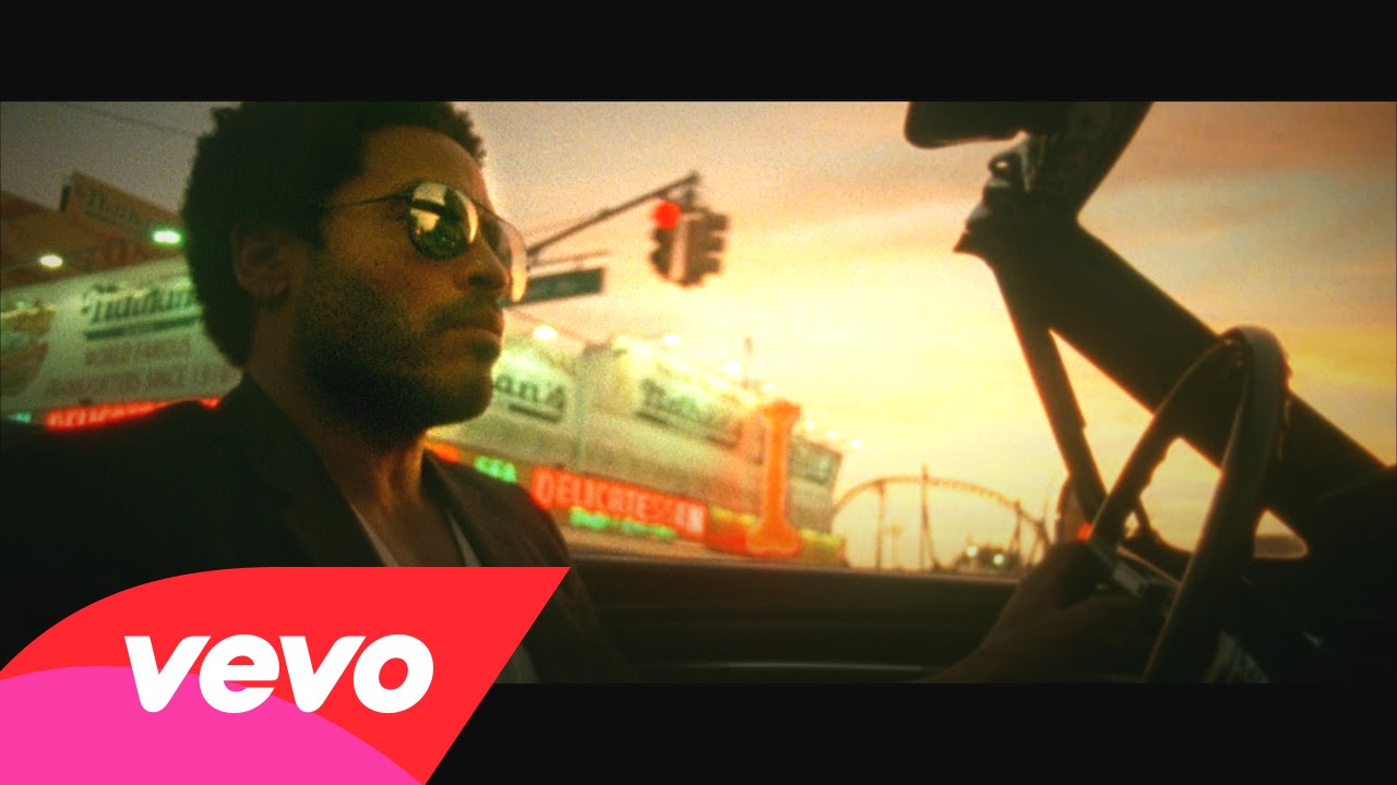 LENNY KRAVITZ – Δείτε το ΝΕΟ video του ‘New York City’