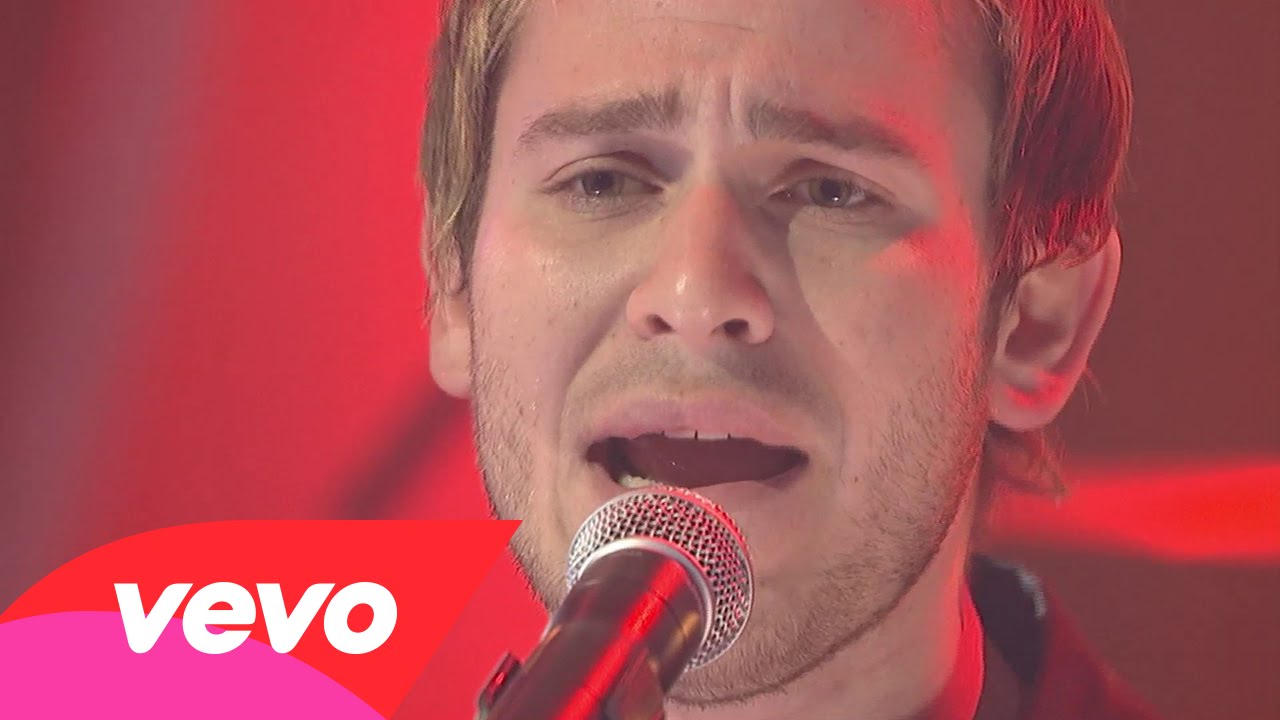 LIFEHOUSE – Παίζουν live το ‘Blind’ στο CD:USA.