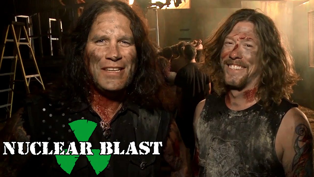 MACHINE HEAD – Δείτε το Making of clip από το πρόσφατο ΝΕΟ video του ‘Now We Die’