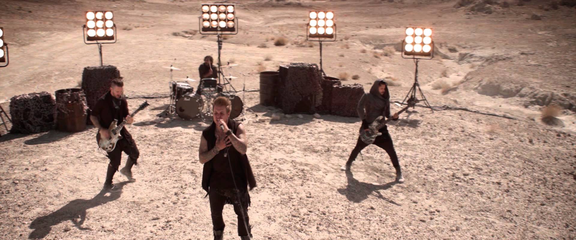 PAPA ROACH – Δείτε το ΝΕΟ video του ‘Face Everything And Rise’