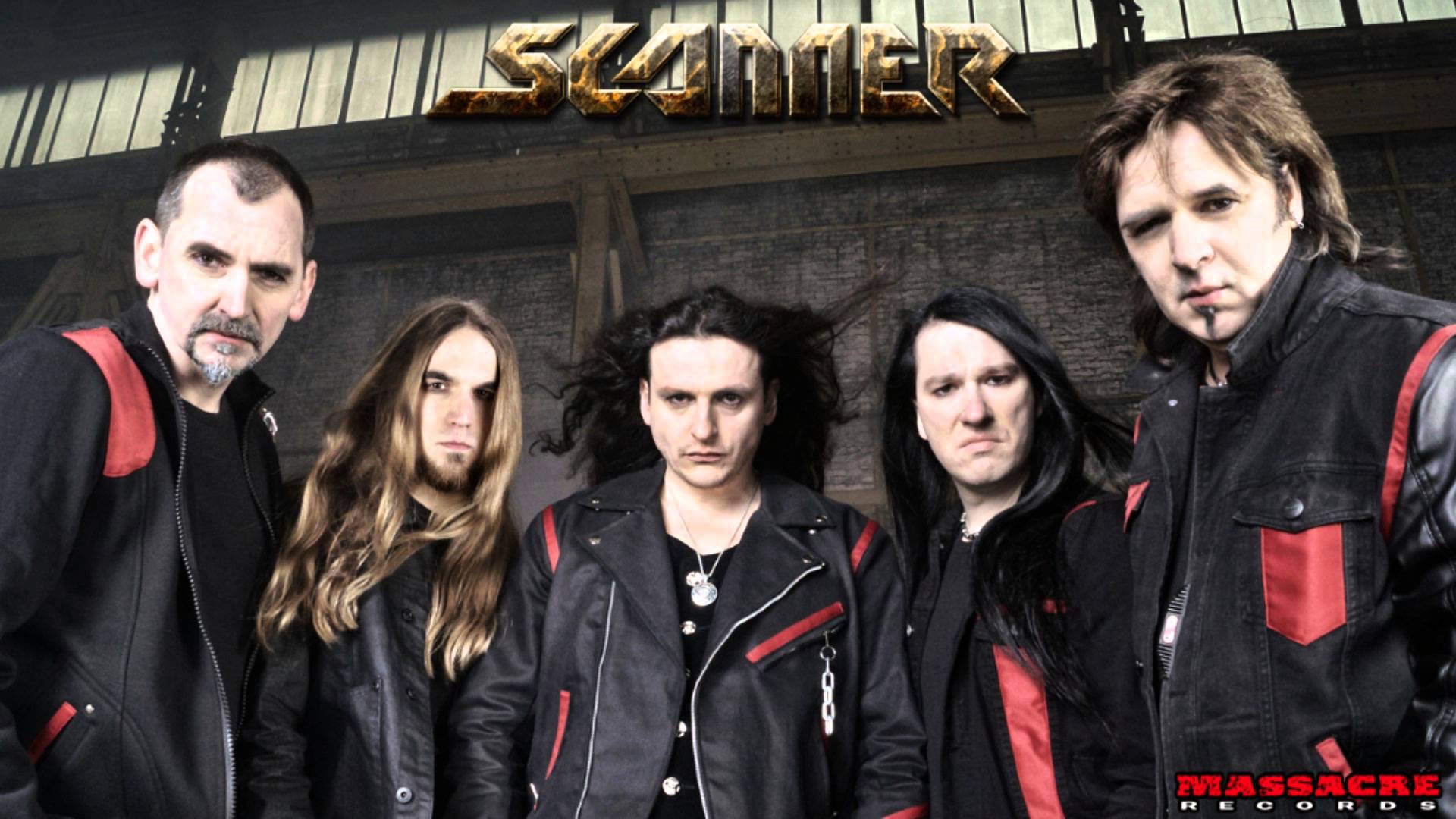 SCANNER – Ακούστε το ΝΕΟ τραγούδι τους F.T.B. (Fuck The Bastards) από το άλμπουμ ‘The Judgement’