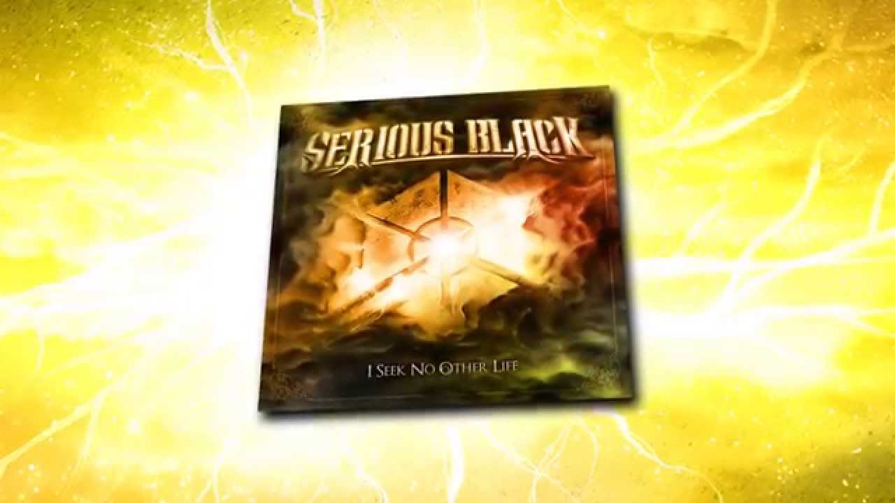 SERIOUS BLACK – Lyric Video για το ‘I Seek No Other Life’ από το άλμπουμ ‘As Daylight Breaks’