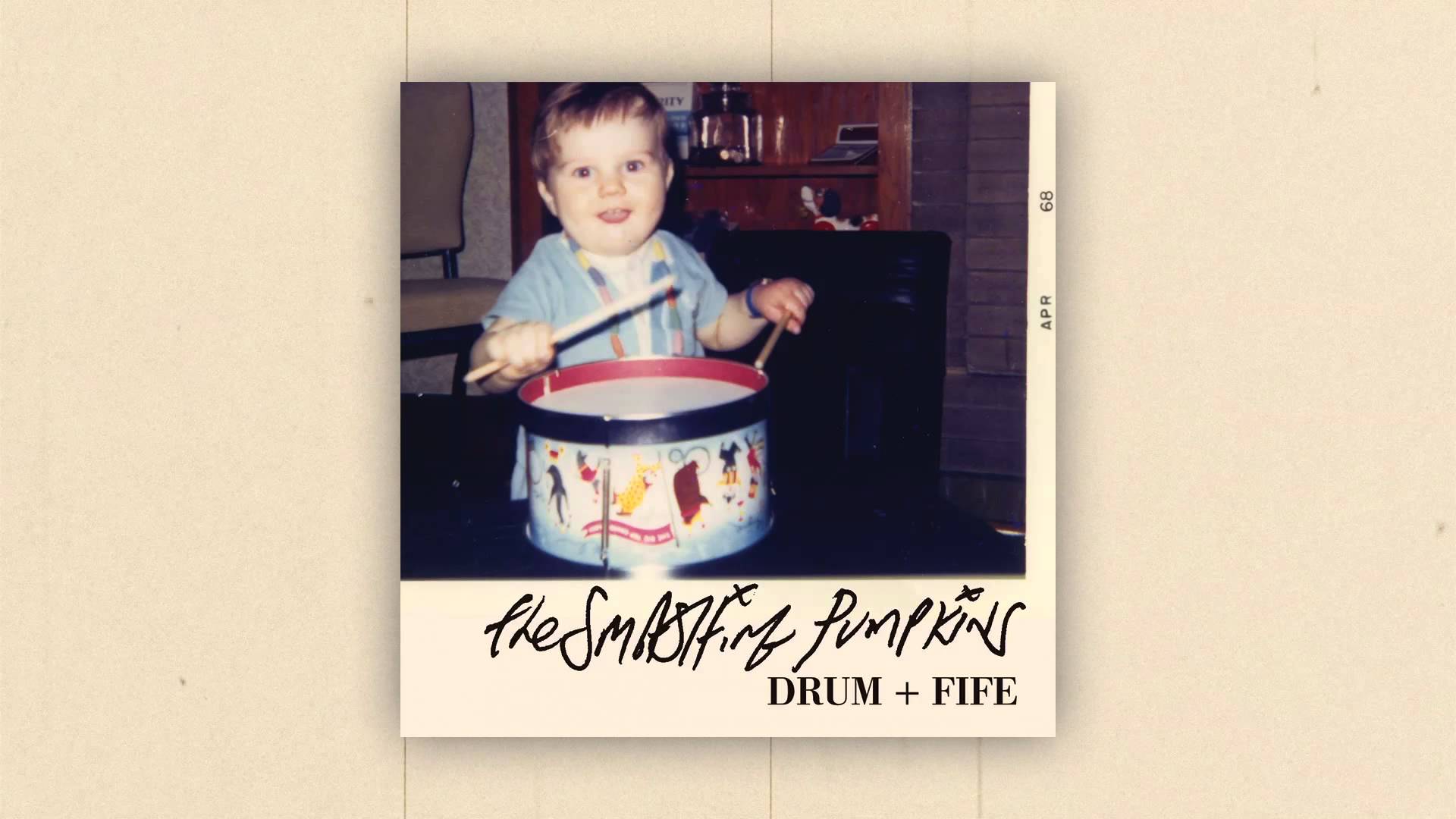 THE SMASHING PUMPKINS – Ακούστε άλλο ένα ΝΕΟ τους κομμάτι με τίτλο ‘Drum + Fife’