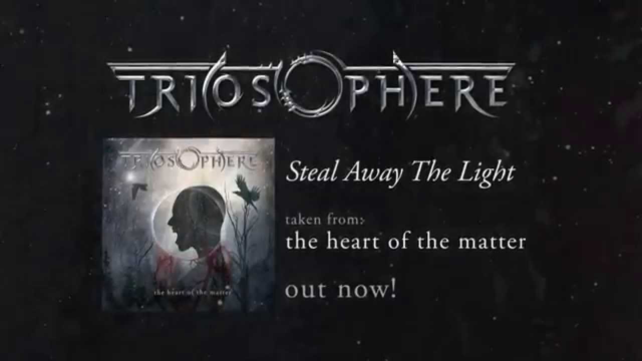 TRIOSPHERE – Δείτε το ΝΕΟ lyric video του ‘Steal Away The Light’