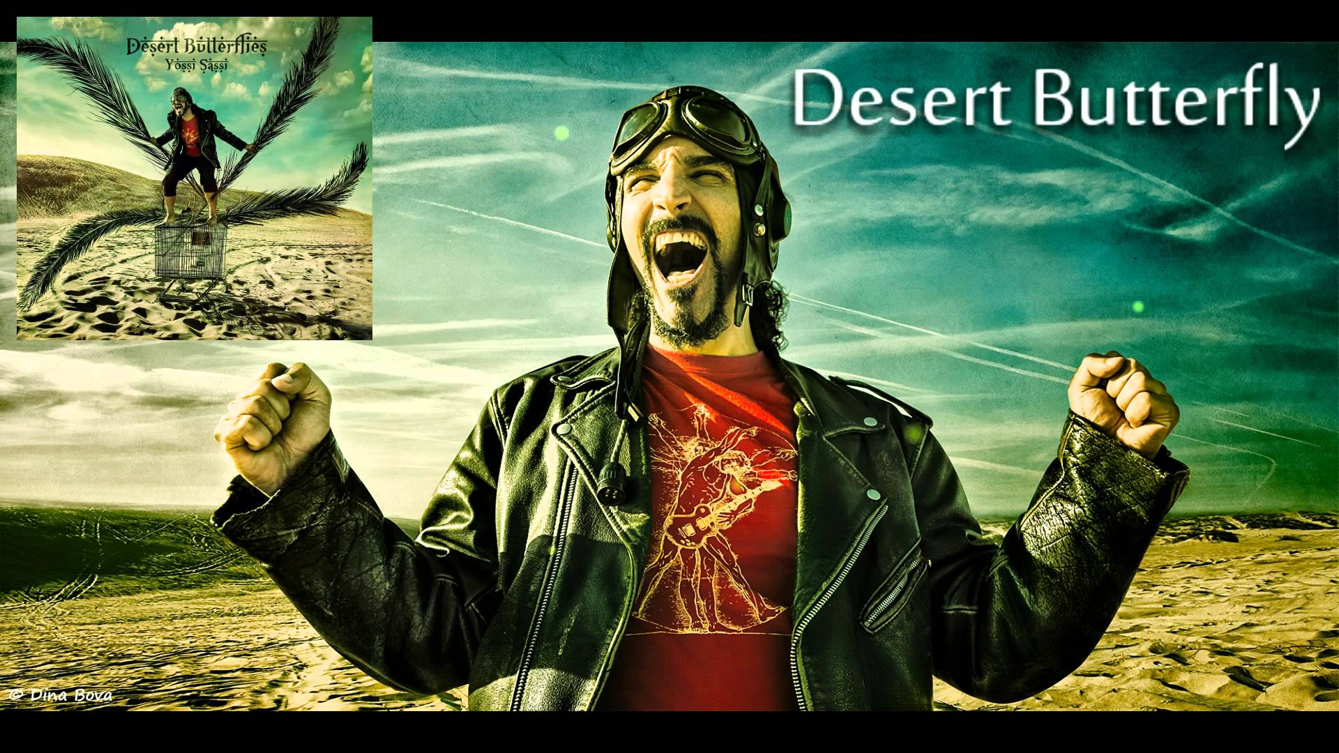 YOSSI SASSI (Ex-ORPHANED LAND) – Ακούστε ολόκληρο το ΝΕΟ του album ‘Desert Butterflies’