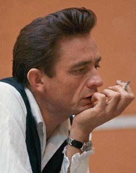 JOHNNY CASH – Φωτογραφία από τη σύλληψη του στο Texas το 1965