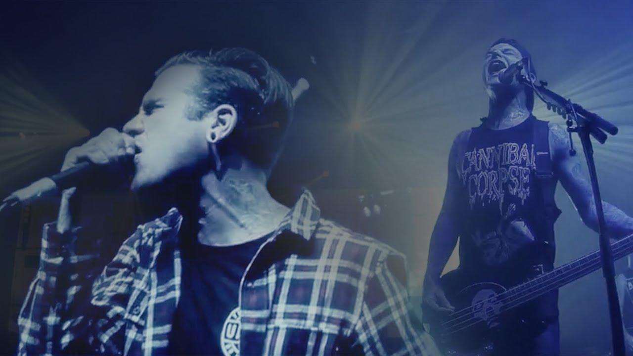THE AMITY AFFLICTION – Δείτε το ΝΕΟ video του ‘Death’s Hand’