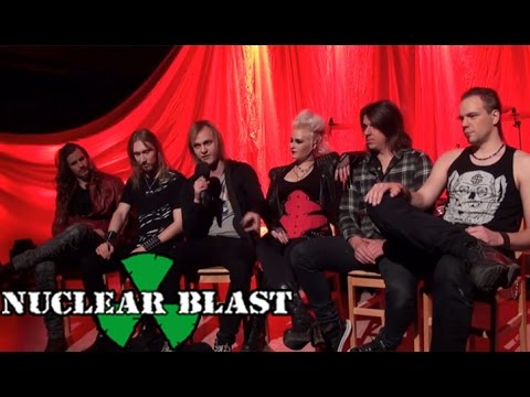 BATTLE BEAST – Δείτε το δεύτερο επίσημο trailer για το νέο τους άλμπουμ ‘Unholy Savior’