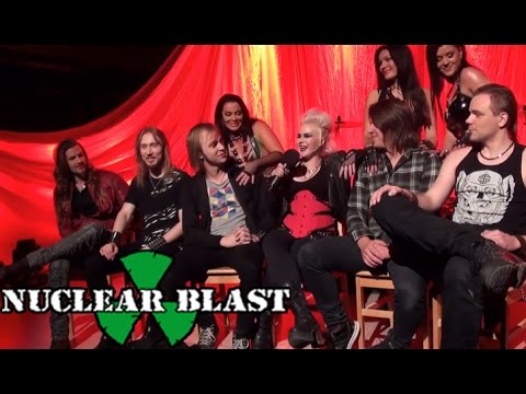 BATTLE BEAST – ‘Unholy Savior’ (Official Trailer #3)