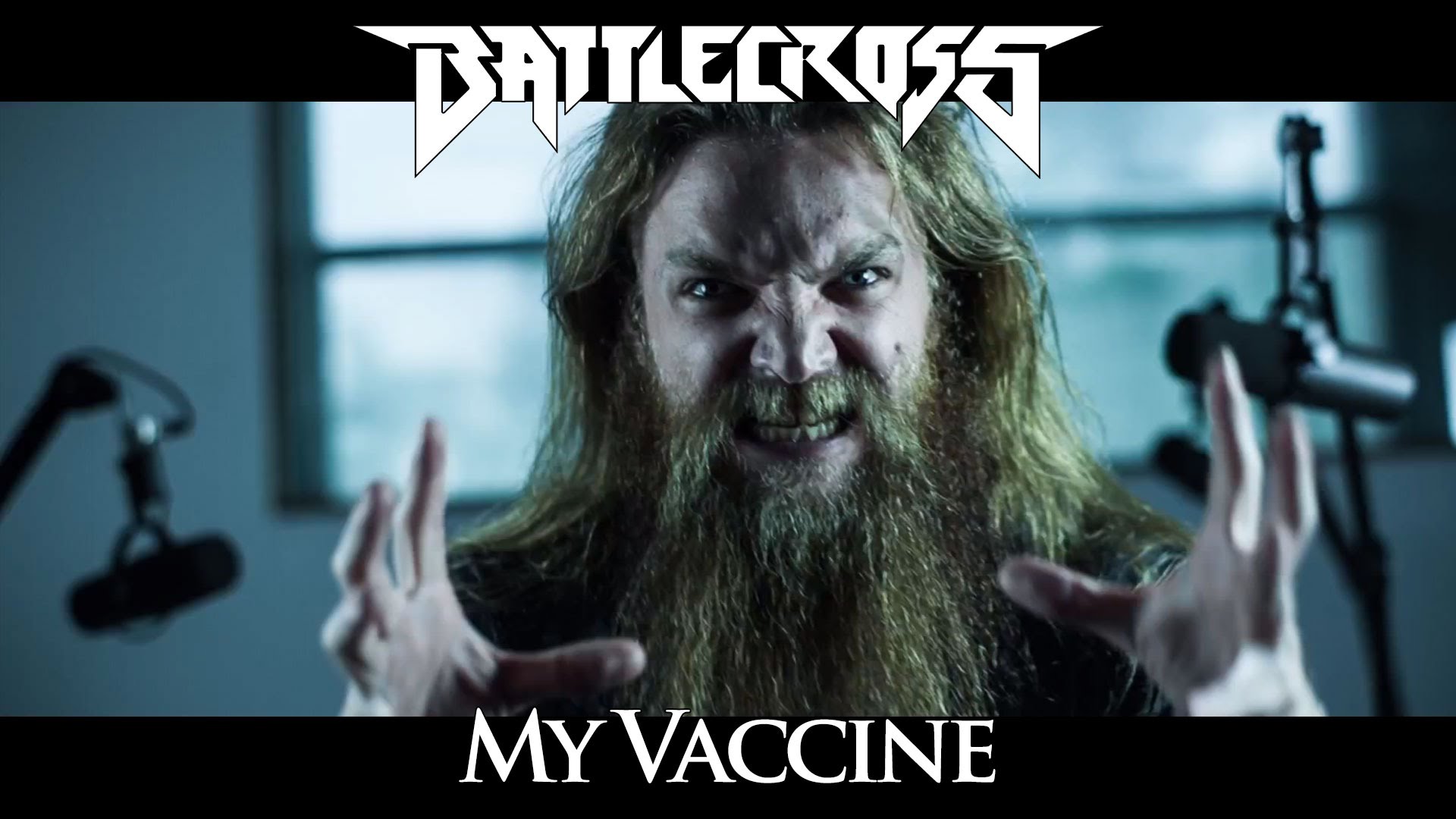 BATTLECROSS – Δείτε το νέο video του ‘My Vaccine’