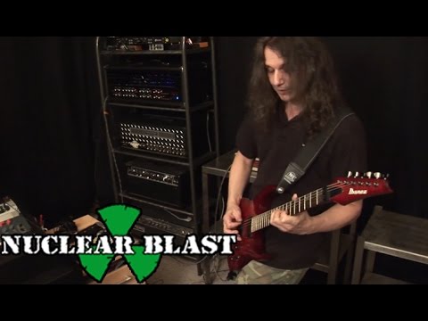 BLIND GUARDIAN – ‘Beyond The Red Mirror’ (In The Studio) (Official Trailer #3)