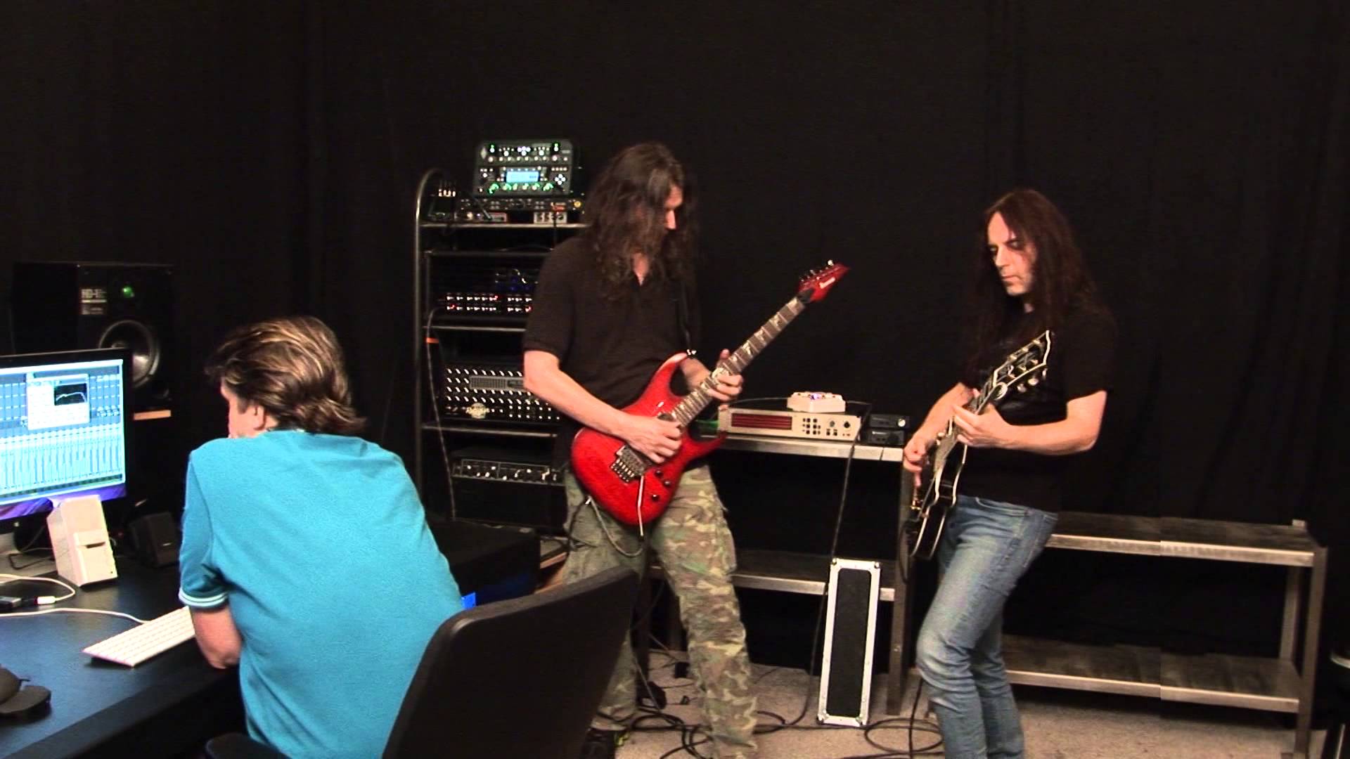 BLIND GUARDIAN – ΝΕΟ Trailer μέσα από το studio κατά τις ηχογραφήσεις του ΝΕΟΥ τους album ‘Beyond The Red Mirror’