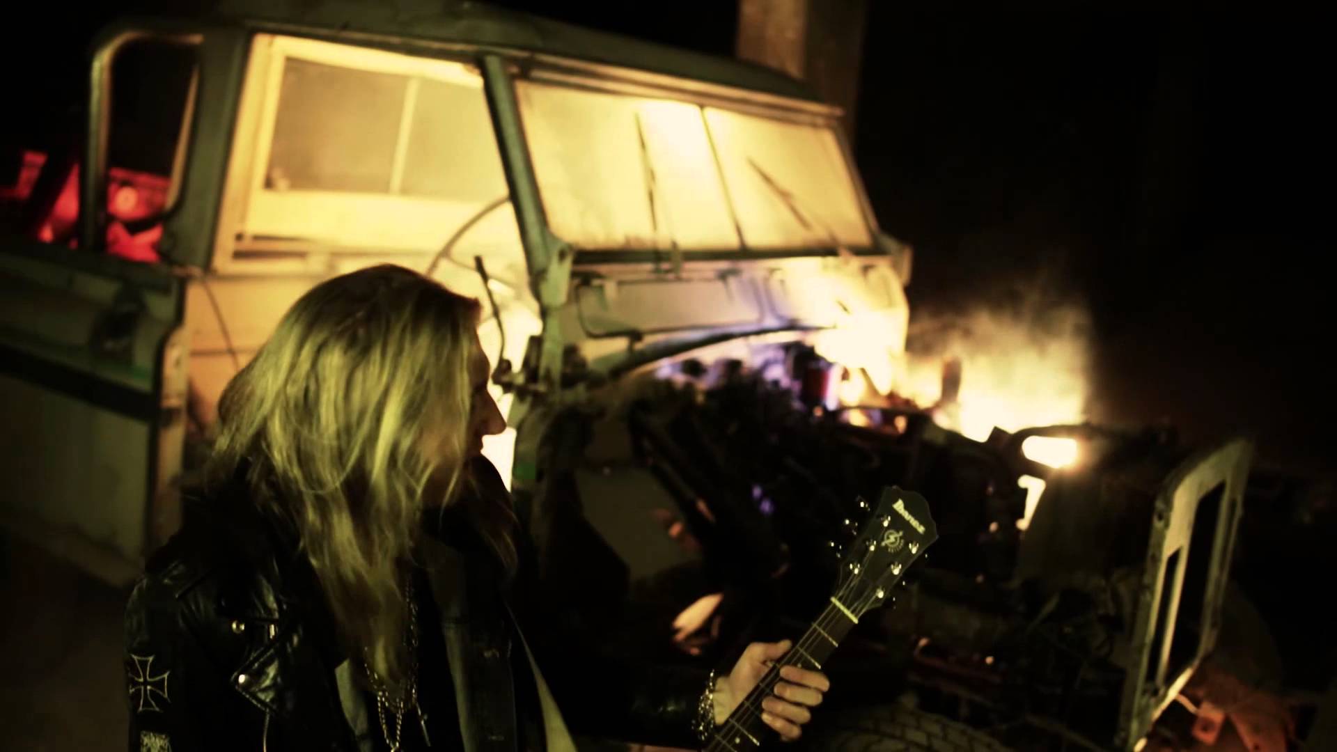 CRAZY LIXX – Δείτε το νέο video του ‘Call to Action’
