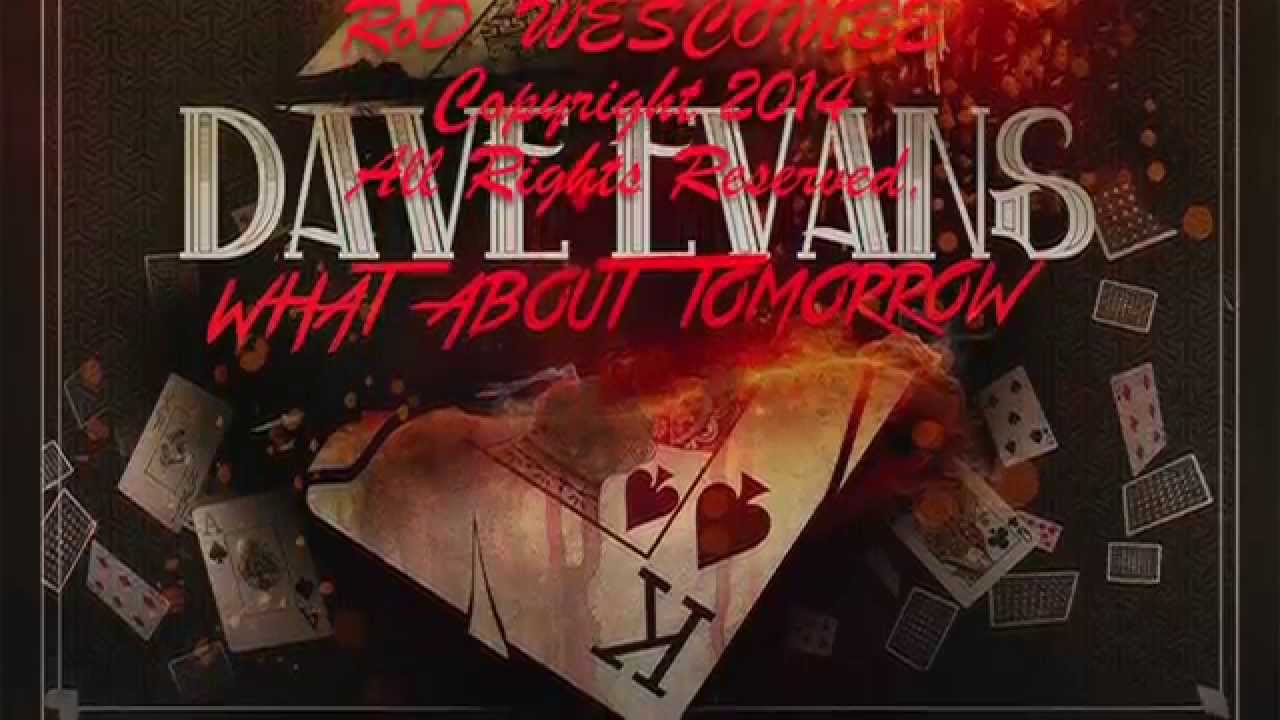 DAVE EVANS (ex-AC/DC) – Δείτε το βίντεο για το τραγούδι ‘What About Tomorrow’