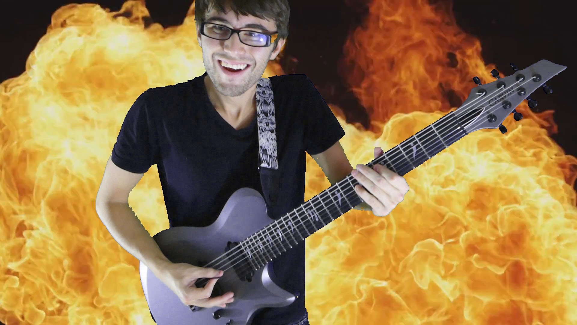 If Deathcore Sounded Happy!…