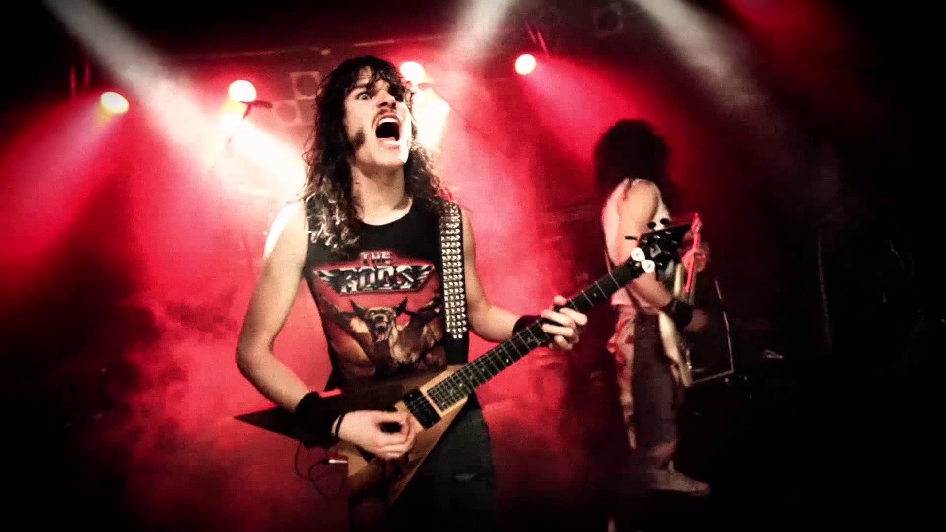 EVIL INVADERS – Δείτε το βίντεο ‘Fast, Loud ‘n’ Rude’ από το άλμπουμ ‘Pulses of Pleasure’
