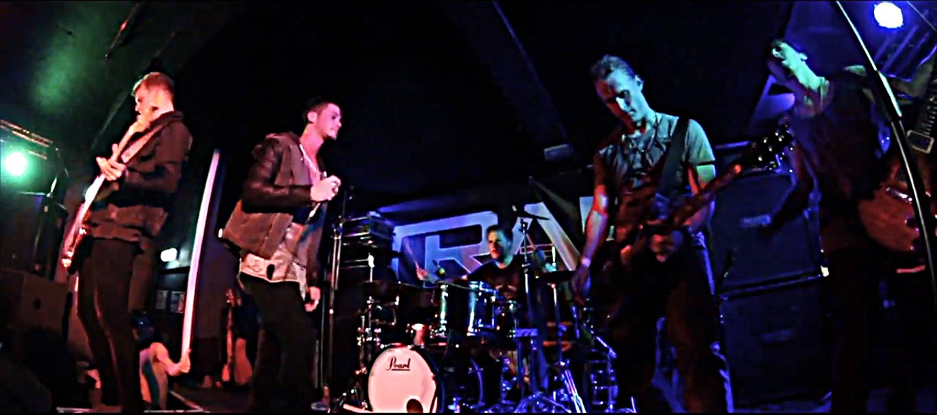 THE FALLEN STATE – Δείτε το ΝΕΟ video του ΝΕΟΥ τους single με τίτλο ‘Great Unknown’