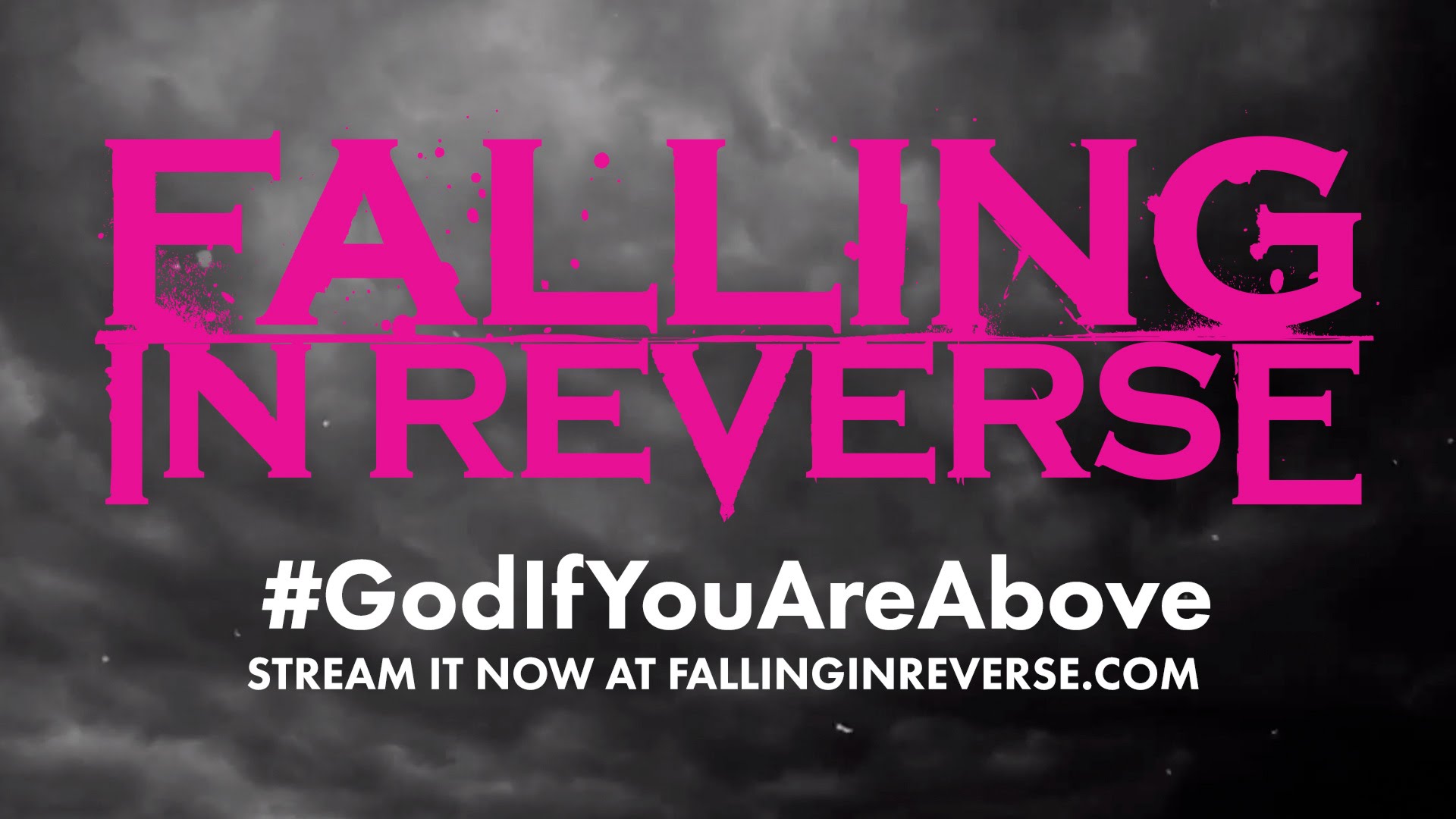 FALLING IN REVERSE – Ακούστε το ΝΕΟ τους κομμάτι με τίτλο ‘God, If You Are Above…’