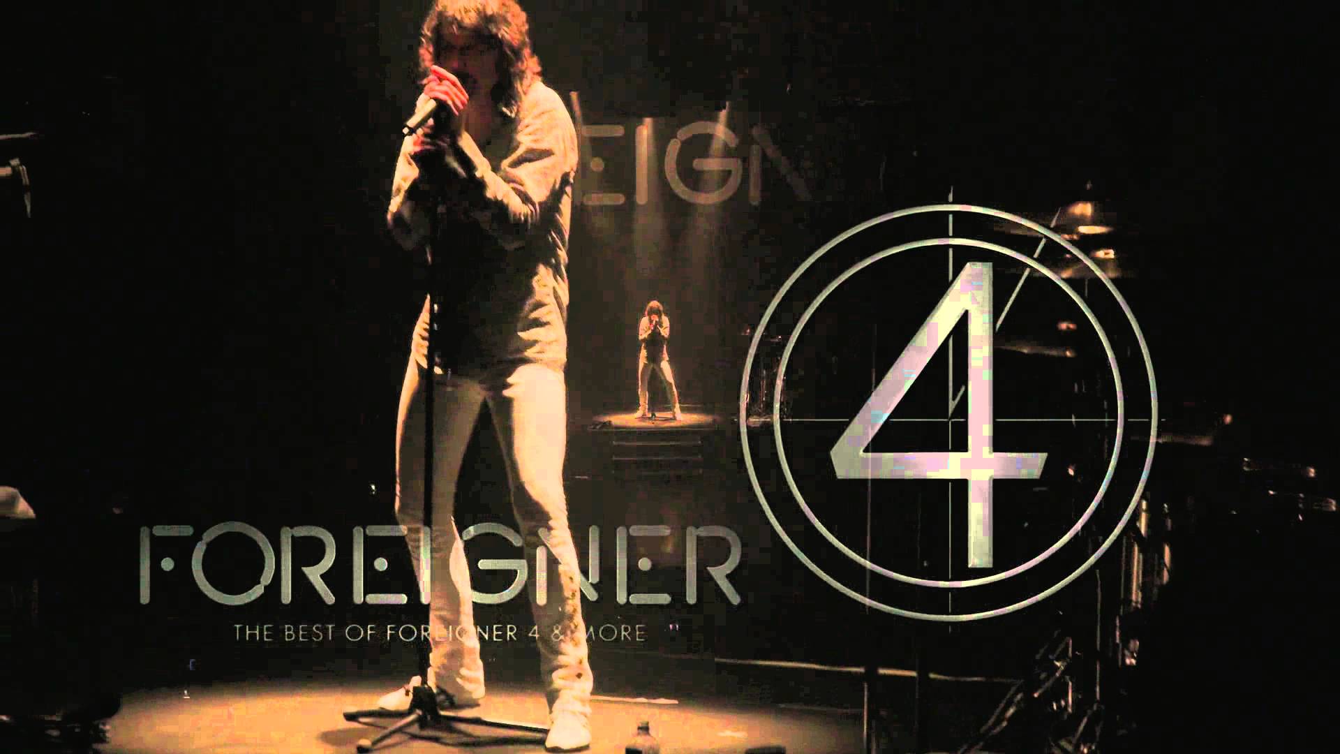 FOREIGNER – Trailer για το άλμπουμ ‘The Best of 4 And More’