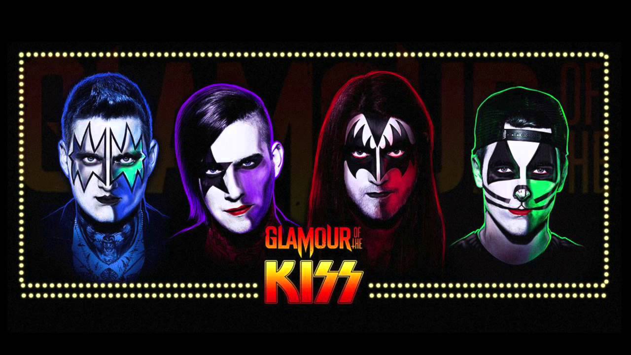 GLAMOUR OF THE KILL – Διασκευάζουν το ‘Love Gun’ των KISS…