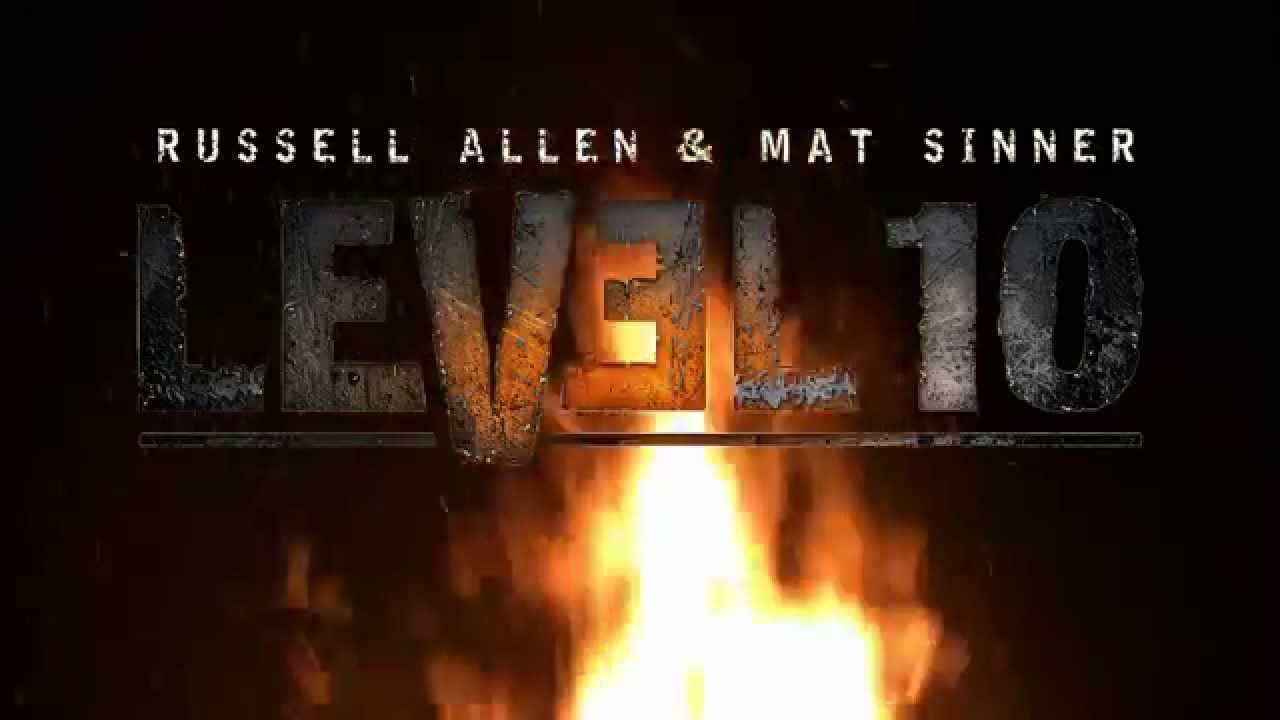 LEVEL 10 (ft. RUSSEL ALLEN & MAT SINNER) – Δείτε το επίσημο ΝΕΟ lyric video του ‘Blasphemy’
