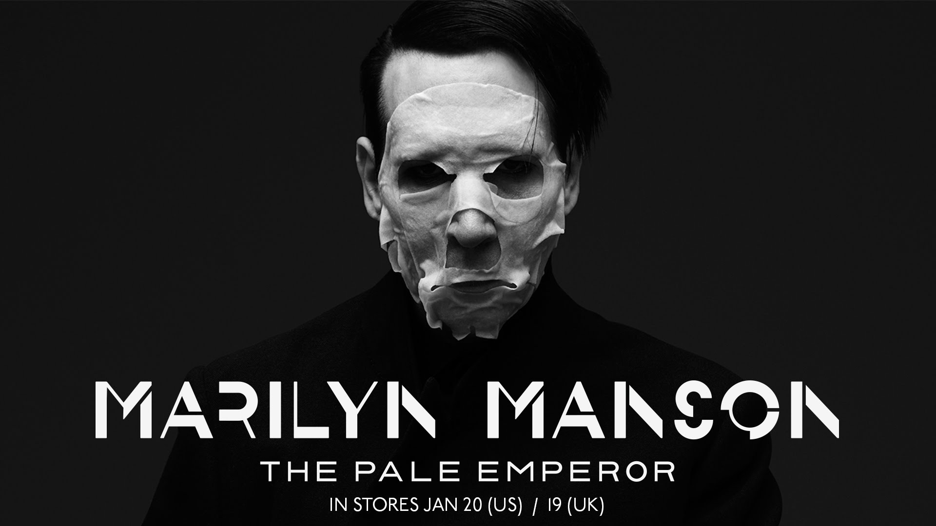 MARILYN MANSON – Ακούστε το ΝΕΟ του κομμάτι ‘Deep Six’ από το επερχόμενο άλμπουμ του ‘The Pale Emperor’