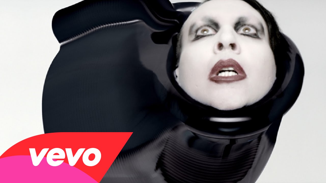 MARILYN MANSON – Δείτε το ΝΕΟ video του ‘Deep Six’