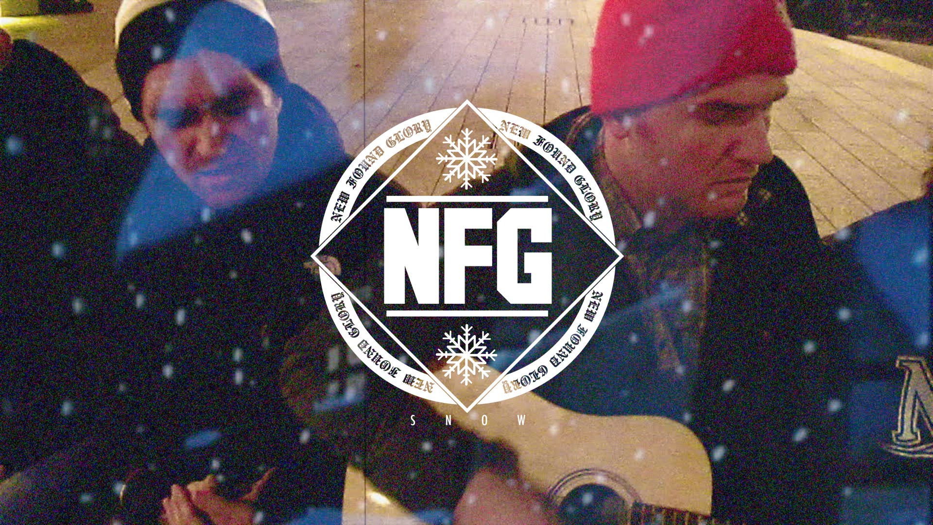 NEW FOUND GLORY – Δείτε το ΝΕΟ video του ‘Snow’