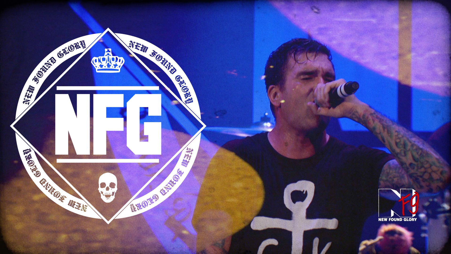 NEW FOUND GLORY – Δείτε το ΝΕΟ video του ‘Stubborn’