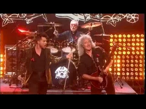 QUEEN + ADAM LAMBERT – Παίζουν live το ‘Somebody To Love’ στο X-Factor 2014