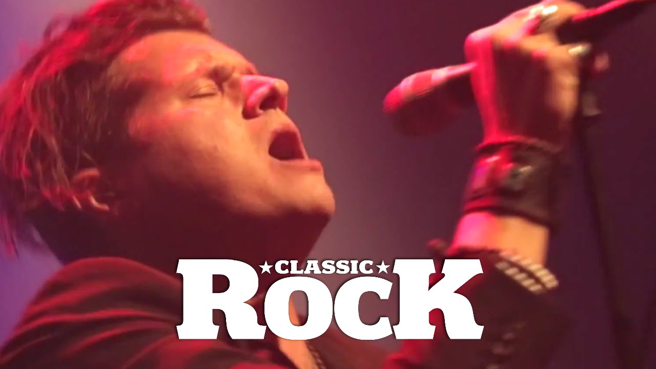 RIVAL SONS – Δείτε τα φετινά Highlights της μπάντας από το Classic Rock Magazine